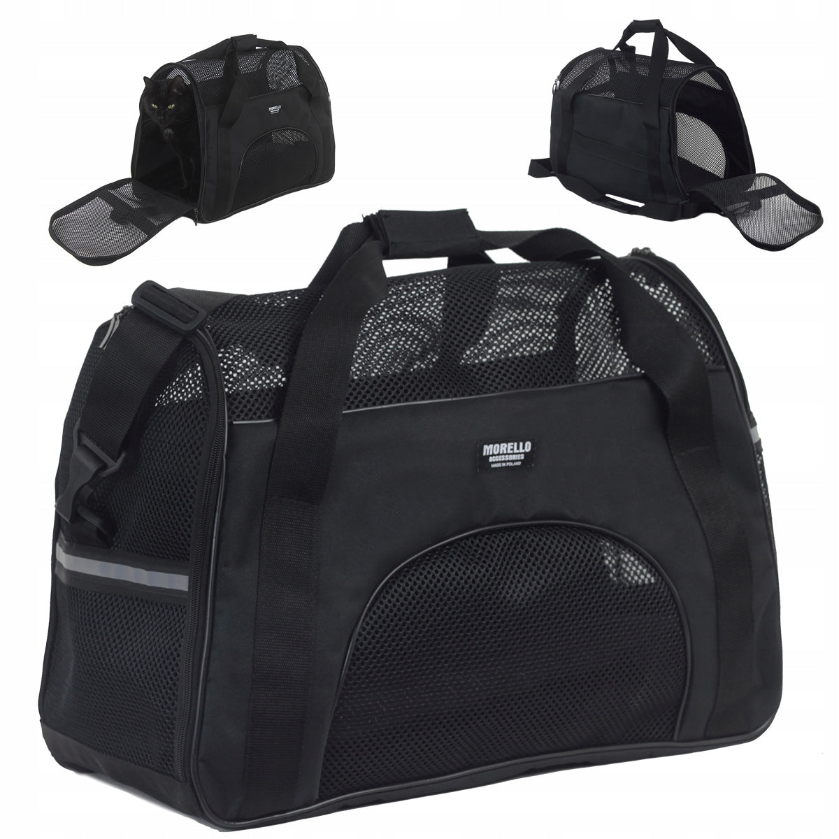 Large dog carrier cat rabbit animal bag Polish Product Kind carrier