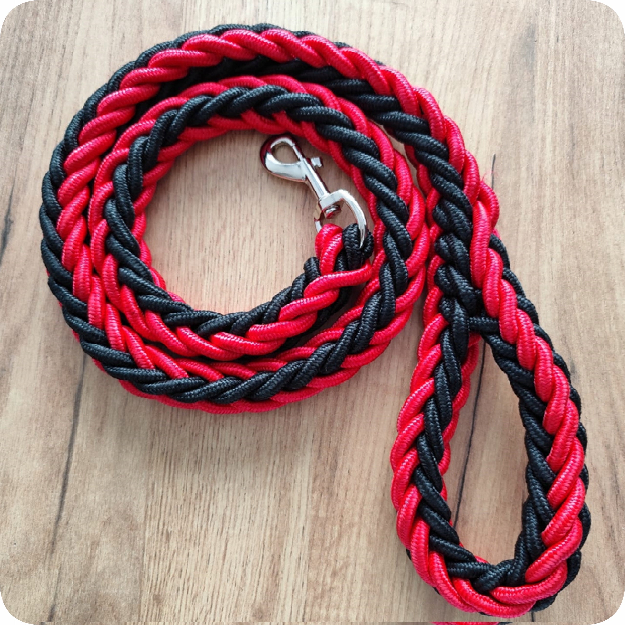 Large dog harness XL pressure-free dog harness and STRONG LEASH 120 cm Brand LGJ Group