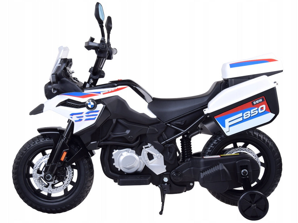 Large electric motor BMW F850 GS for children's battery PA0324 Brand Jokomisiada