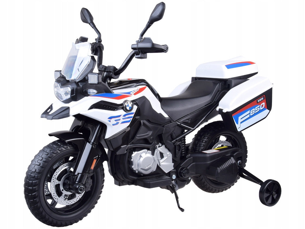 Large electric motor BMW F850 GS for children's battery PA0324 Manufacturer code PA0324