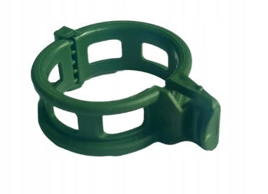 Large set for tomatoes, clasps + string. 200 pieces + 500m green Manufacturer code Zapinki do Mocowania Roślin Łodyg Pomidorów