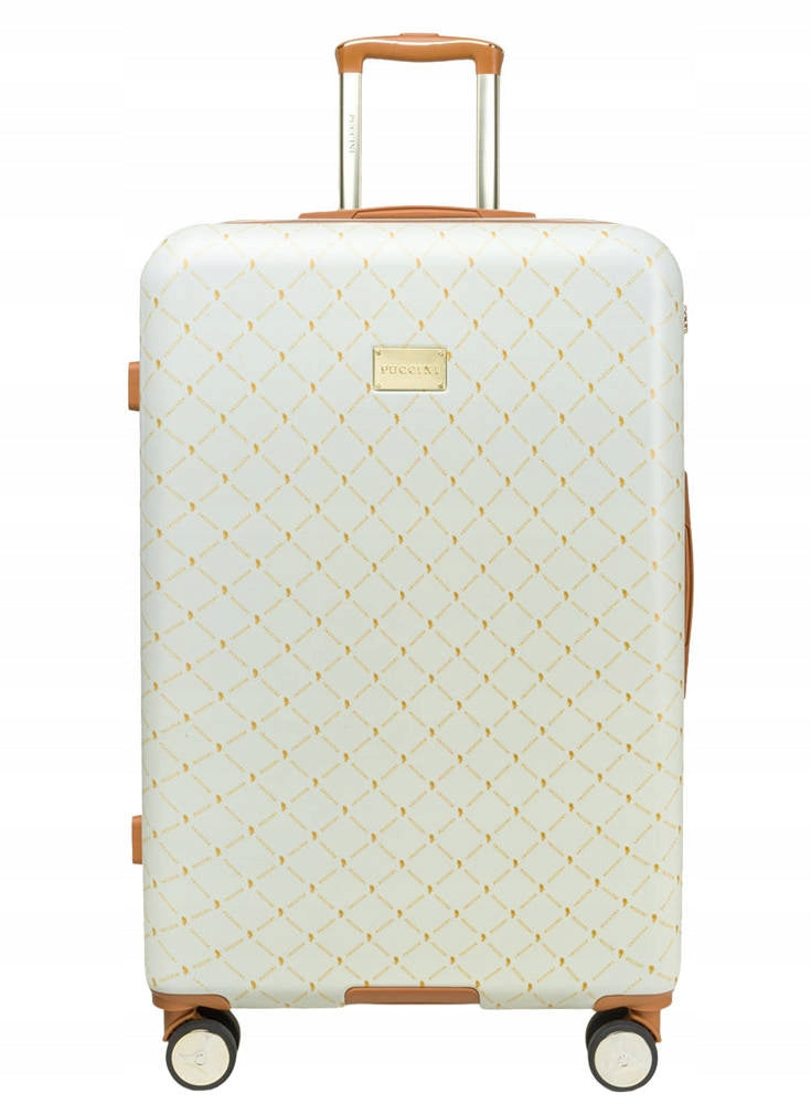 Large suitcase PUCCINI ABS SAINT TROPEZ L 87 l