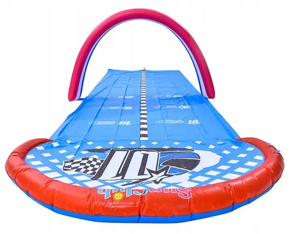 Large water slide 488cm Jilong slide for children garden slide Manufacturer code BAS-51127