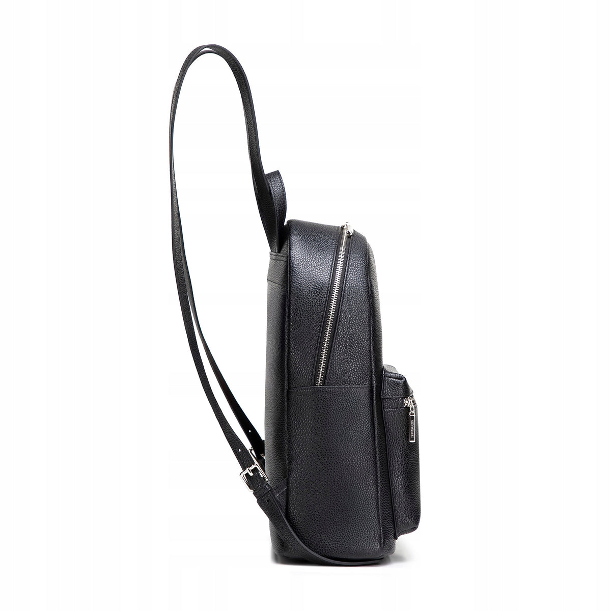 Large women's backpack made of natural leather Wittchen Elegance S Brand WITTCHEN