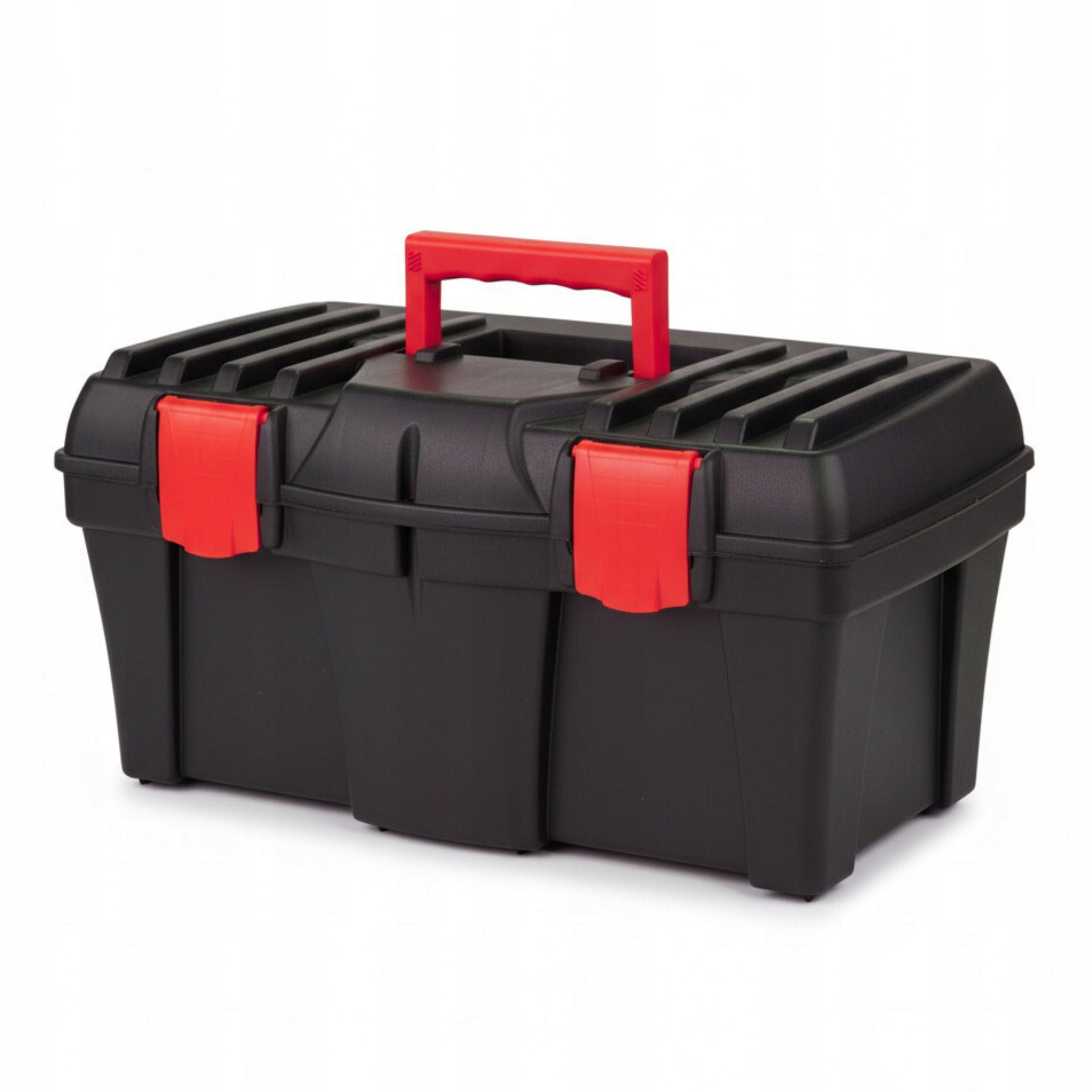 Large workshop tool box 11,5kg lifting capacity 46x25,7 cm Suitcase Product weight with unit packaging 1 kg