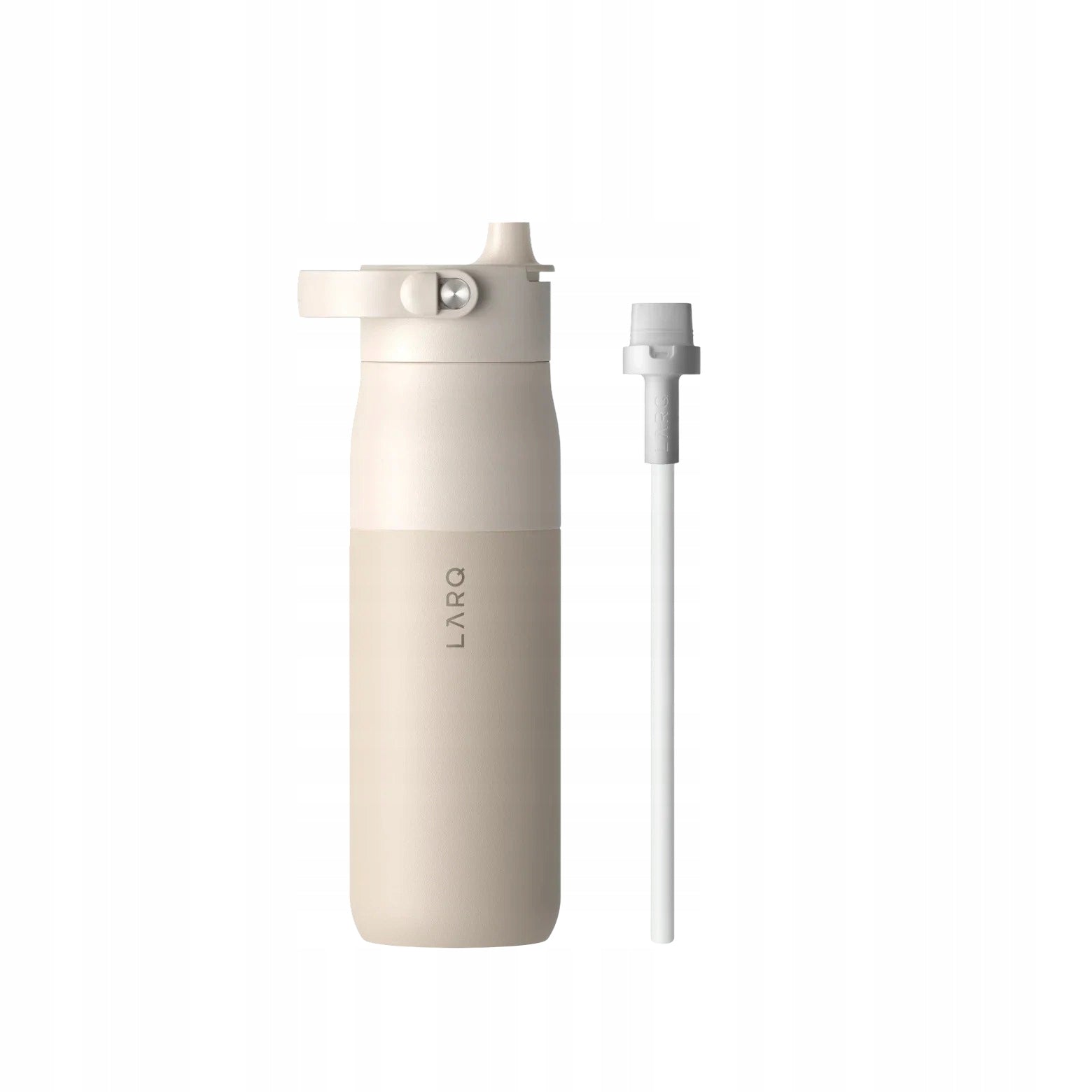 Larq Thermal Bottle - Bottle Swig Top 1000 ml - Mojave Dune