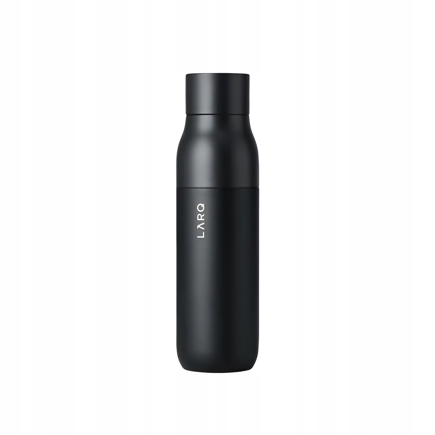 Larq Thermal Bottle Twist Top Unscrewable 500 ml - Black
