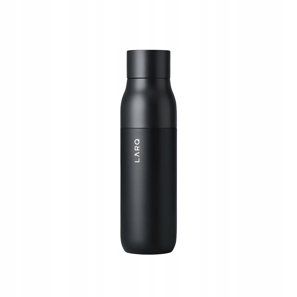 Larq Thermal Bottle Twist Top Unscrewable 500 ml - Black