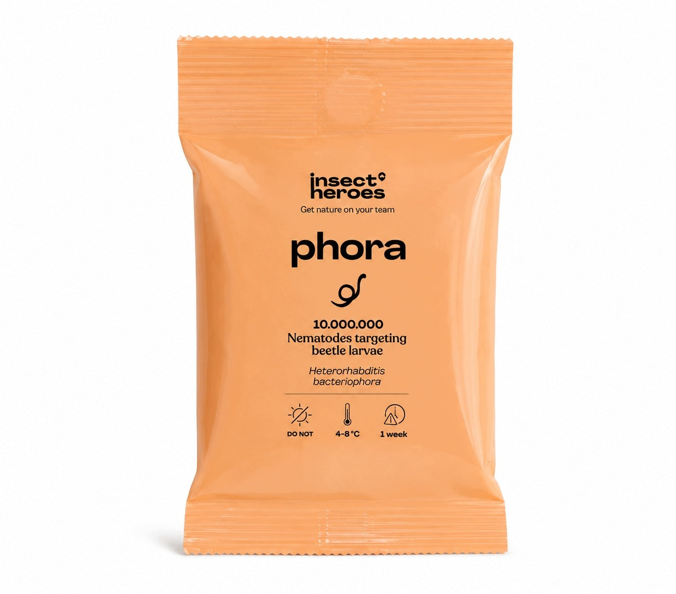 Larvanem Nematodes 10 million larvae swelling Form powder