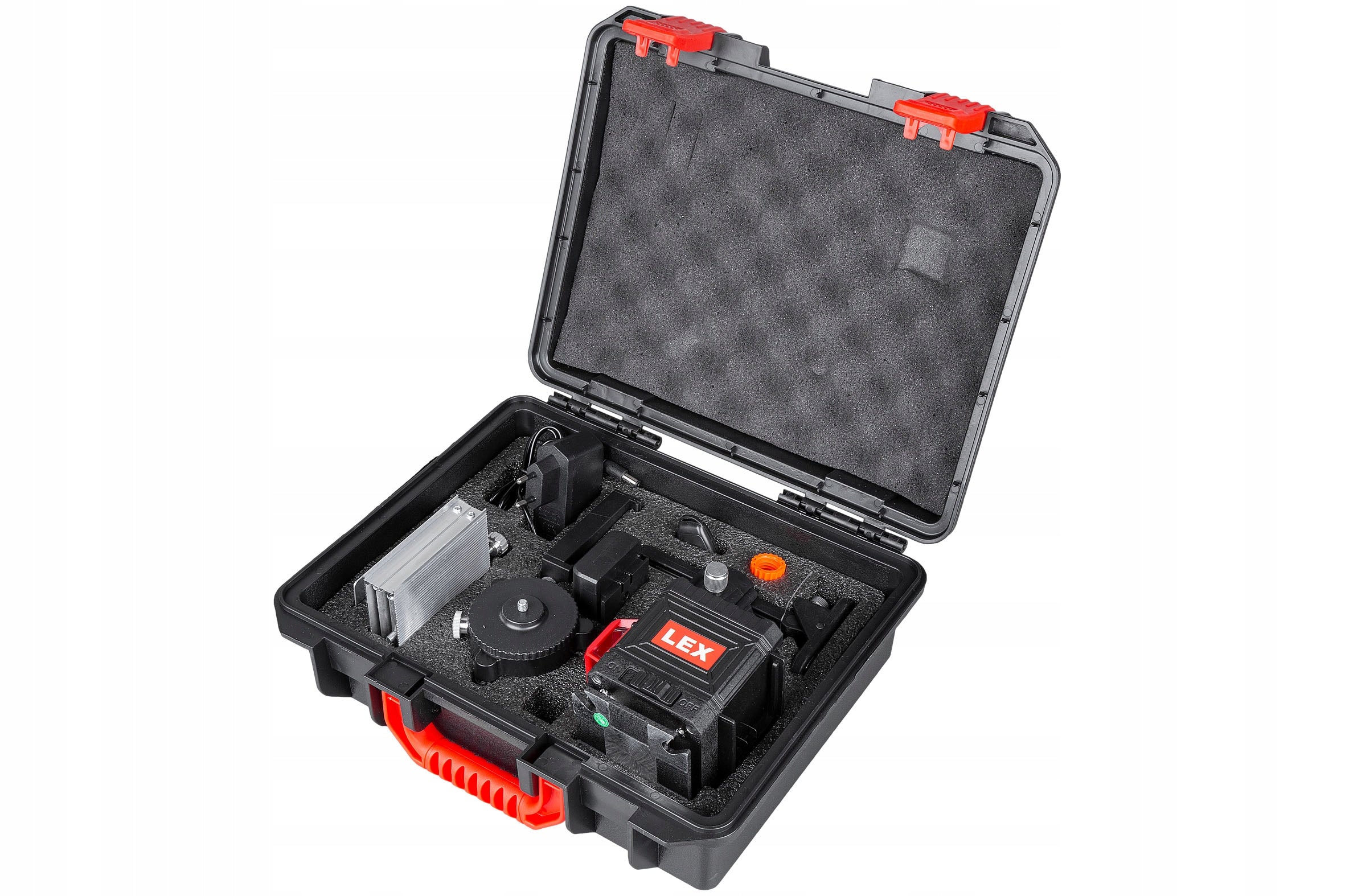 Laser LEVELER LASER cross LEVEL 3D tripod 12 lines For for interiors