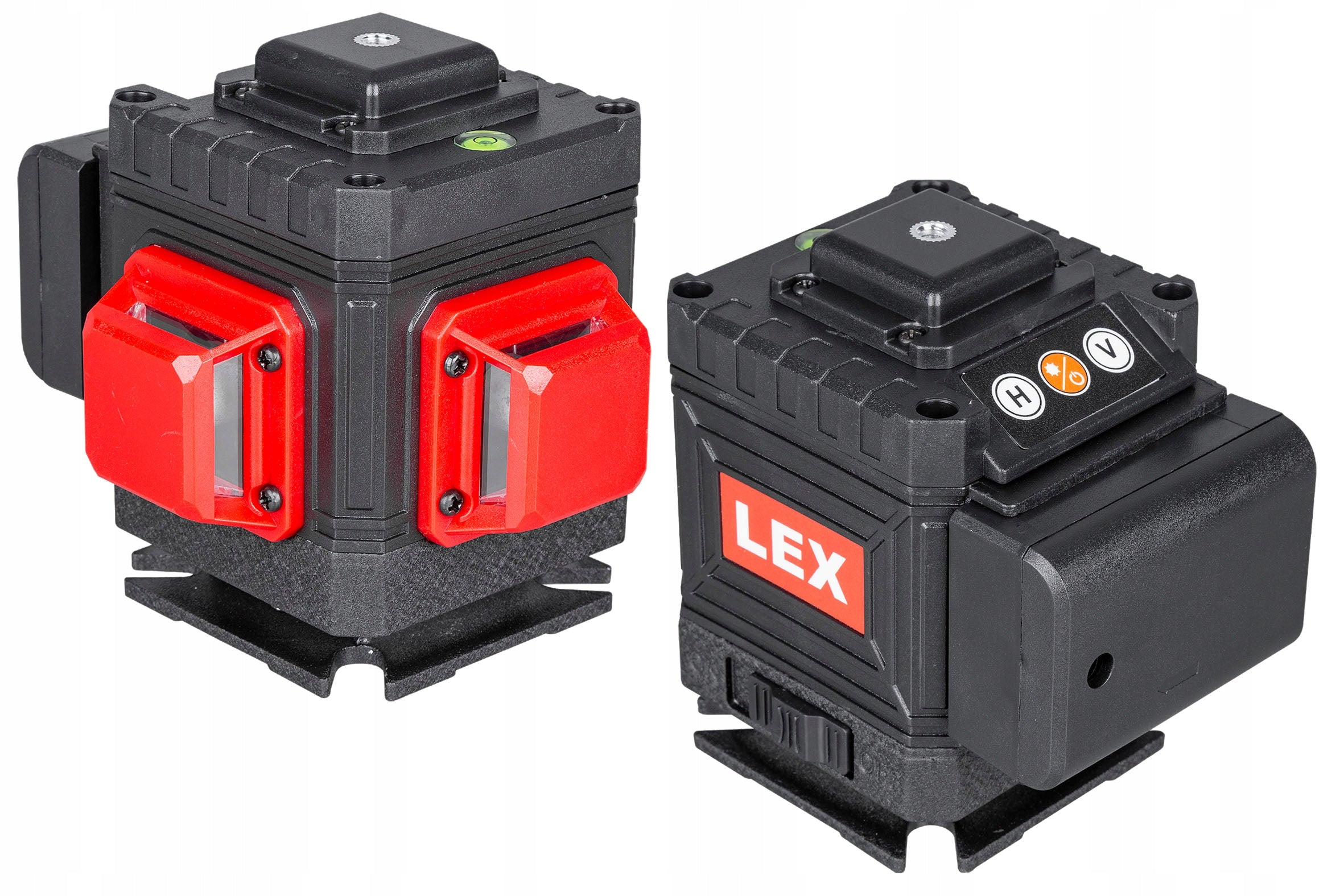 Laser LEVELER LASER cross LEVEL 3D tripod 12 lines Protection rating IP54