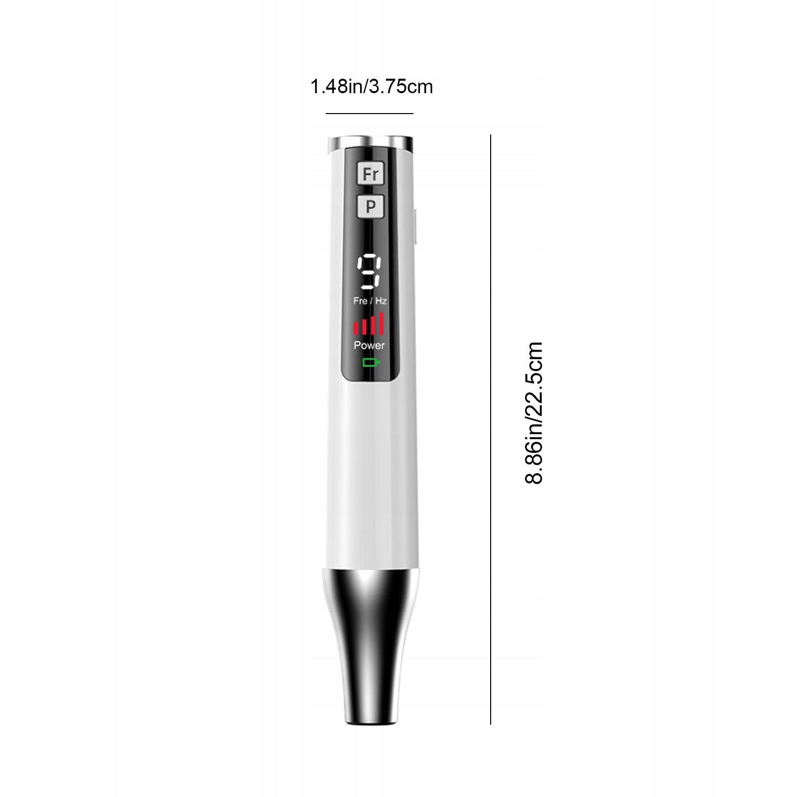 Laser Pen for Spot Treatment and Tattoo Removal, Portable Brand no brand