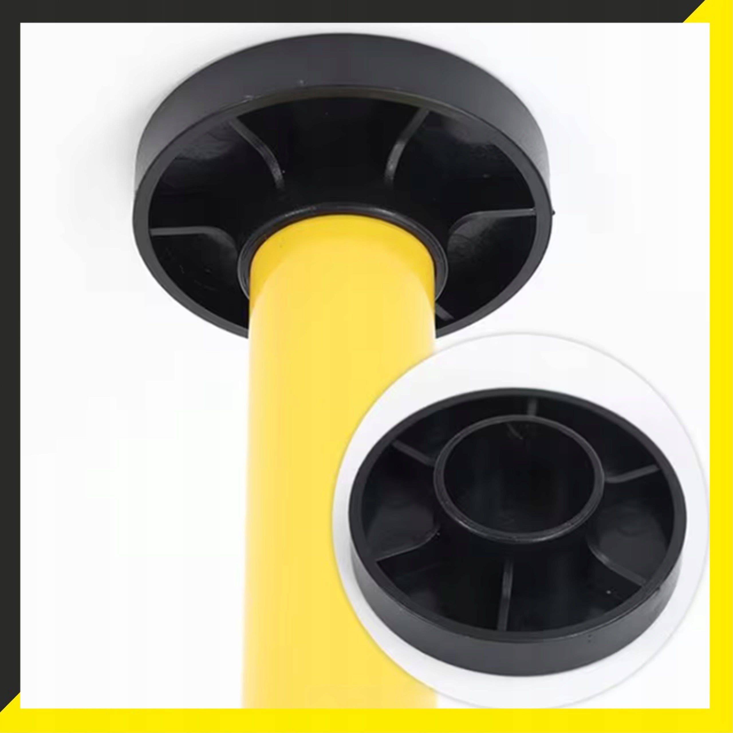 Laser Pole Level Expansion Tripod Column Bar 420cm + Adapter Kind pole