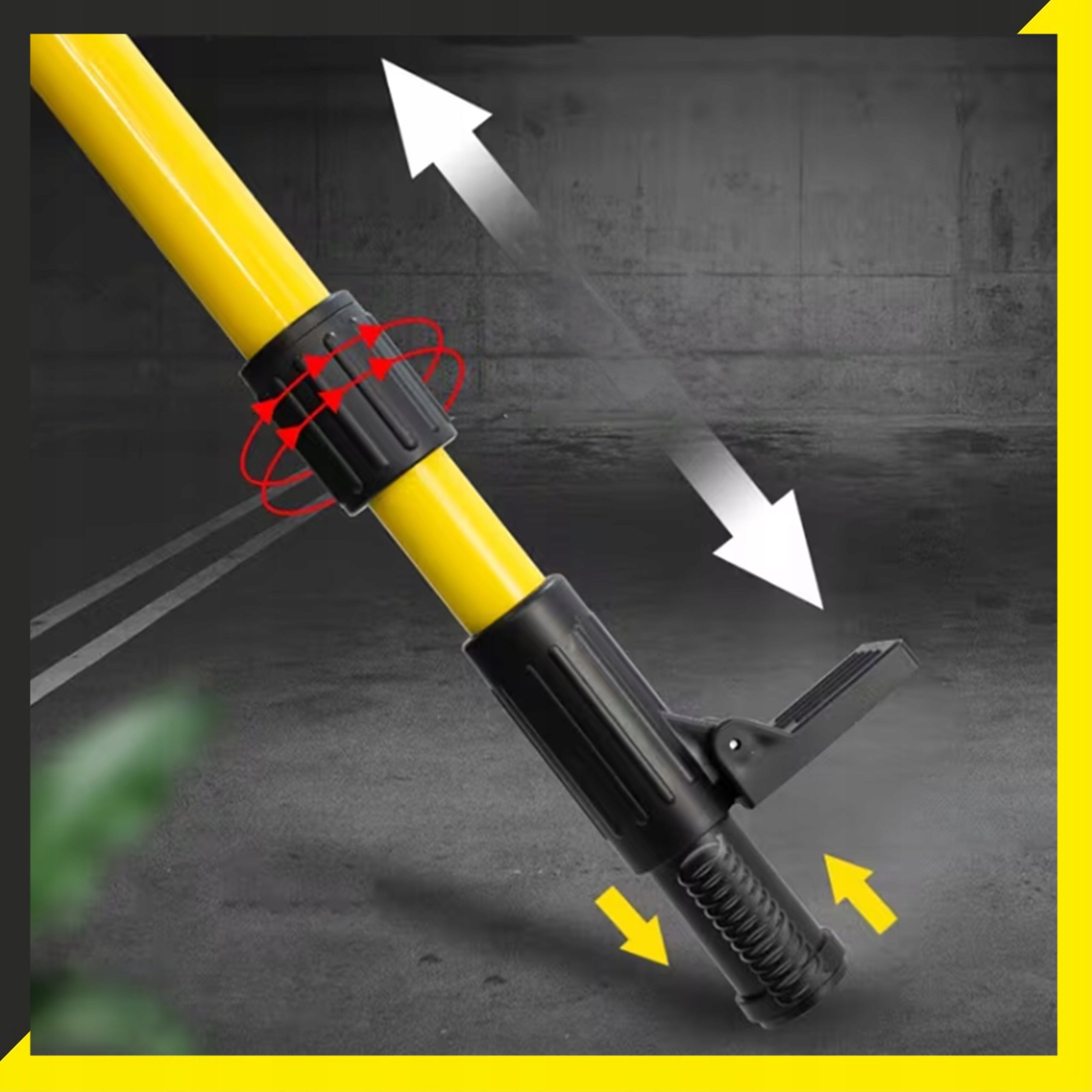 Laser Pole Level Expansion Tripod Column Bar 420cm + Adapter Manufacturer code XTECH-GT-420