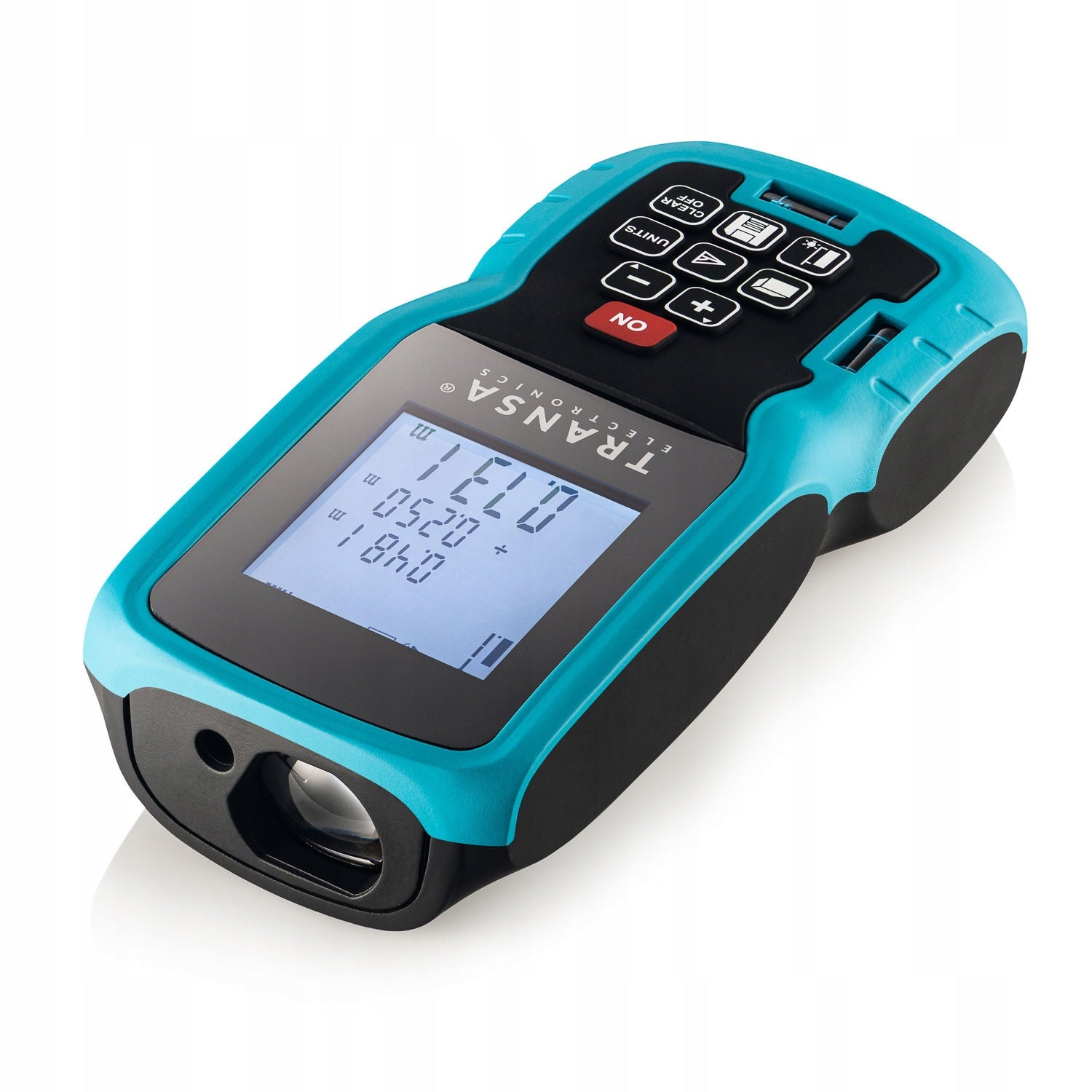 Laser Rangefinder 100M Digital Distance Meter LCD Transa Electronics EAN (GTIN) 5904933520565