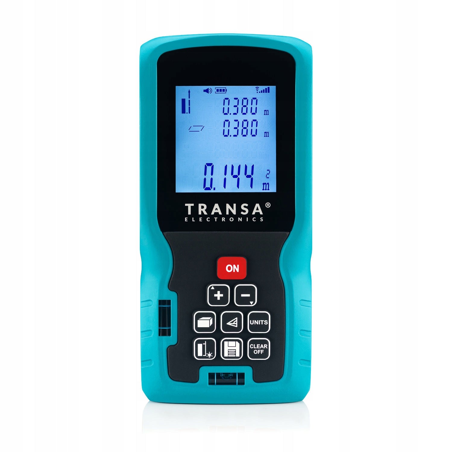 Laser Rangefinder 60M Digital LCD Distance Meter AAA Transa Electronics Brand Transa Electronics