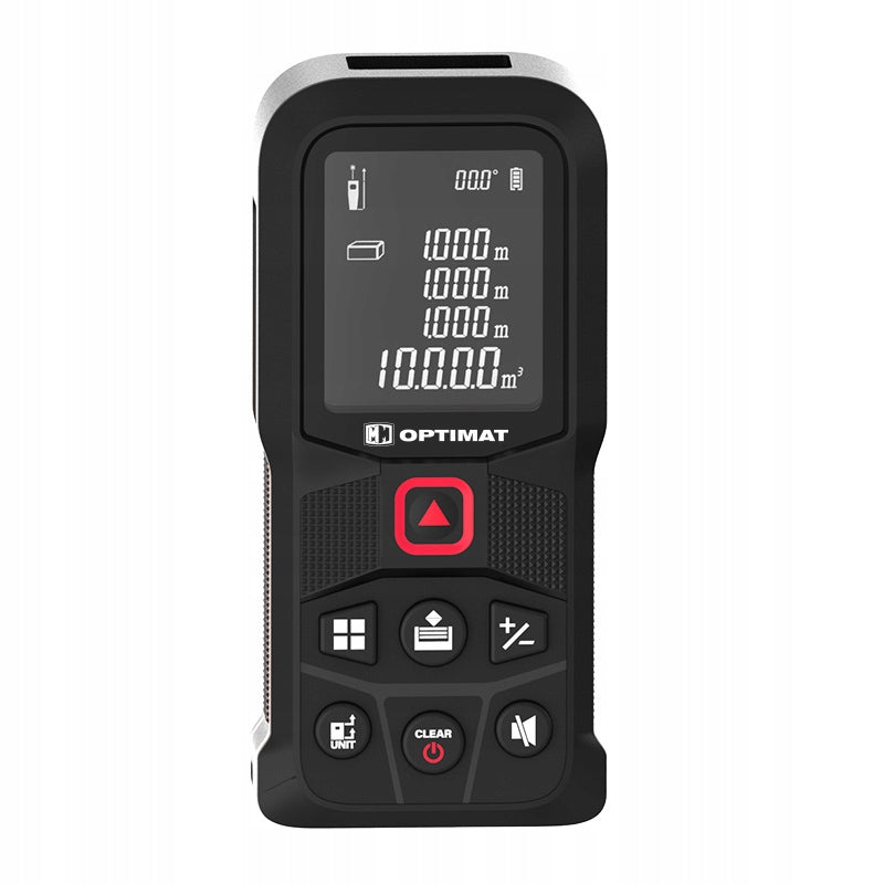 Laser Rangefinder Digital Protractor Measurement 60m Laser Level Brand OPTIMAT