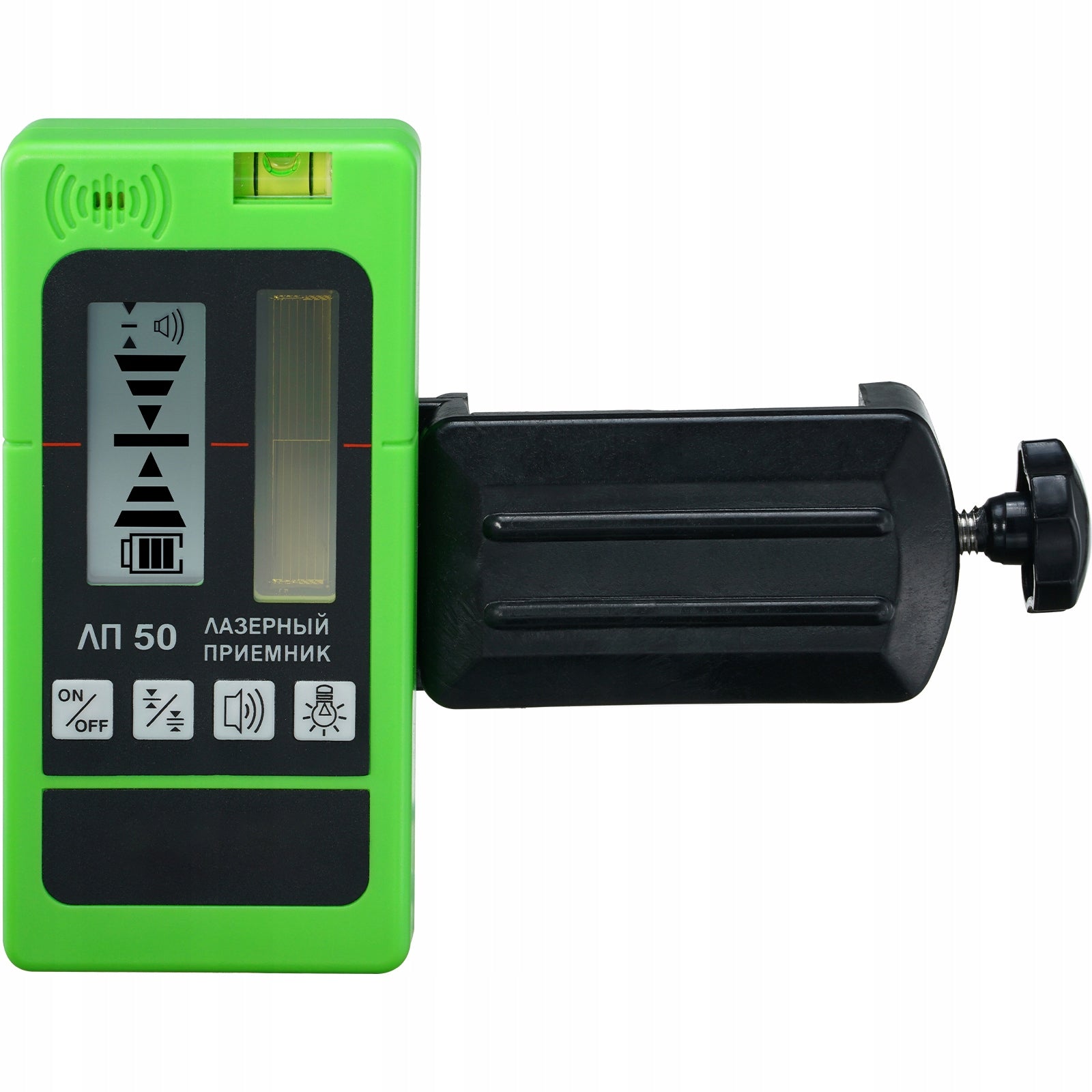 Laser Receiver 0,28KG Dual LCD Display High Accuracy Brand SucceBuy