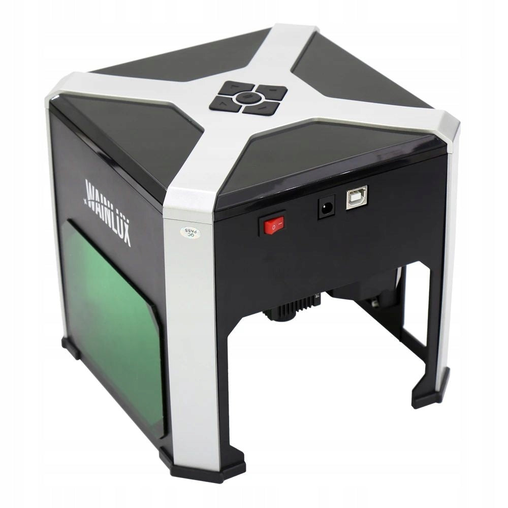 Laser engraver plotter 3000mW K6