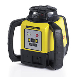 Laser leveler Leica Rugby 640 + detector EAN (GTIN) 7640110694770