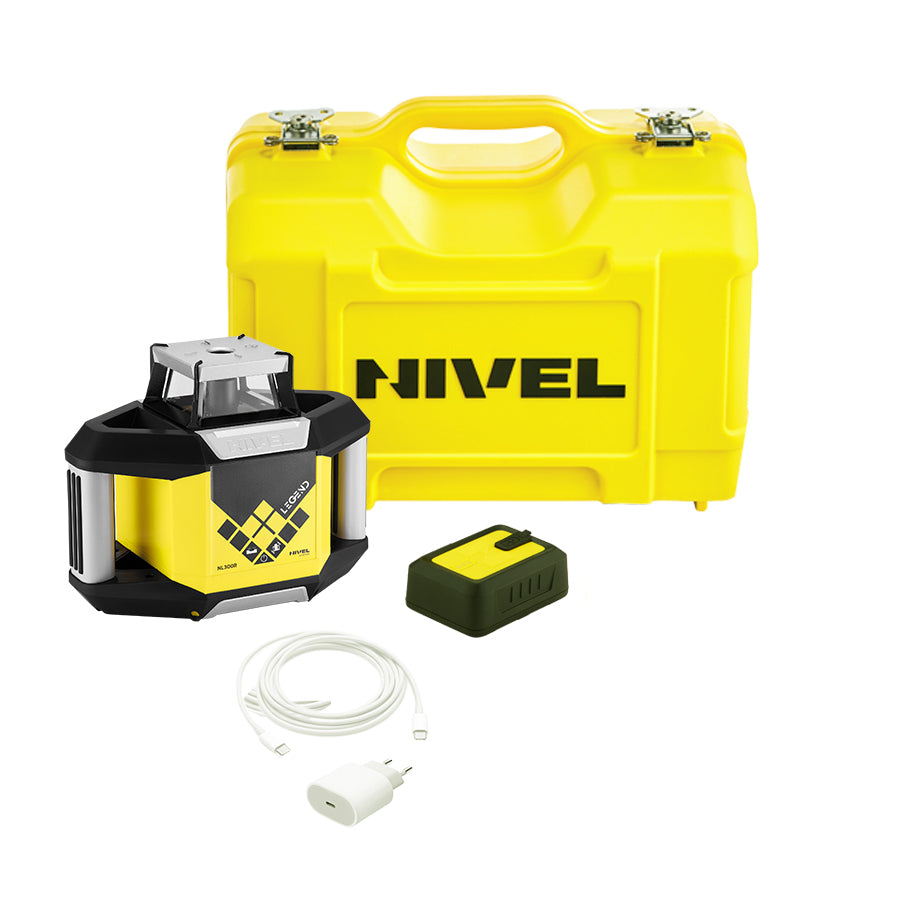 Laser leveler Nivel System NL300R