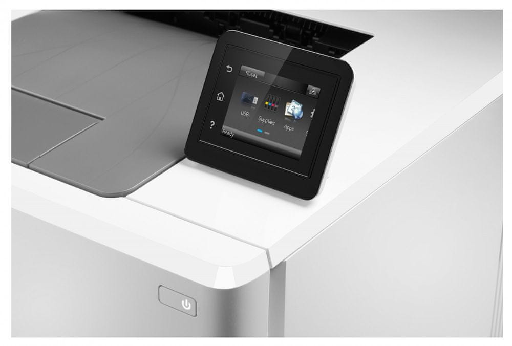 Laser printer (colour) HP Color LaserJet M255dw duplex LAN WiFi Brand HP