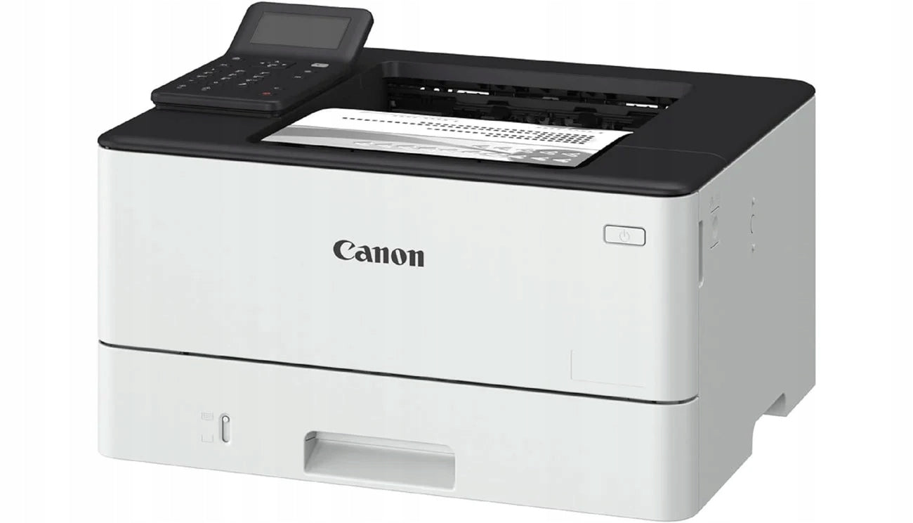 Laser printer (mono) Canon i-SENSYS LBP246dw II duplex LAN WiFi Manufacturer code 7187C006