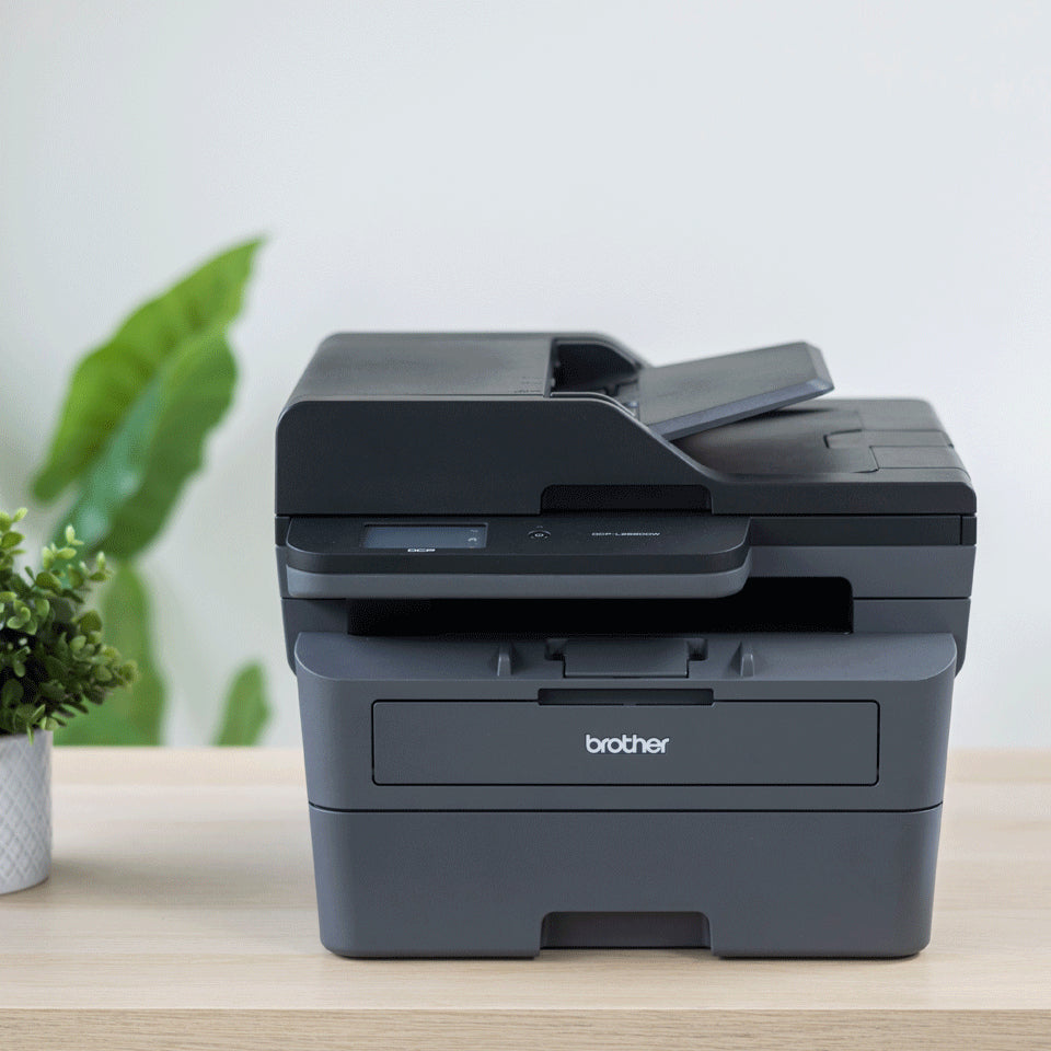 Laserová multifunkční tiskárna (černobílá) Brother DCP-L2665DW Model DCP-L2665DW