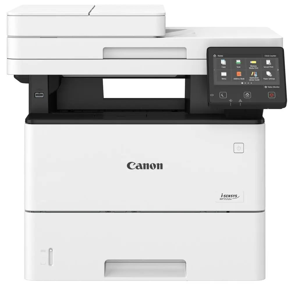 Laserová multifunkční tiskárna (černobílá) Canon MF552DW Brand Canon