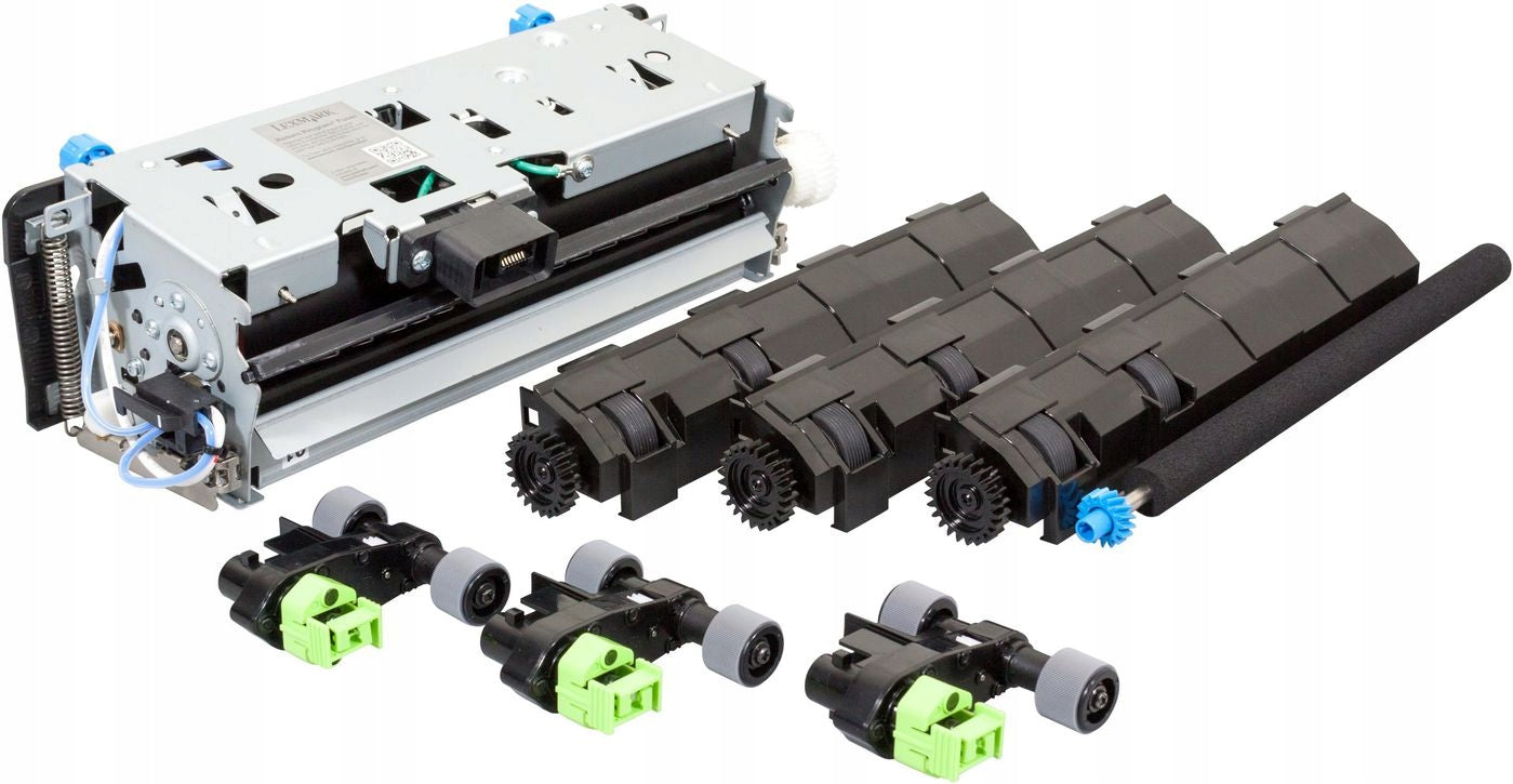 Laserová multifunkční tiskárna (černobílá) Lexmark 7155 Model 7155