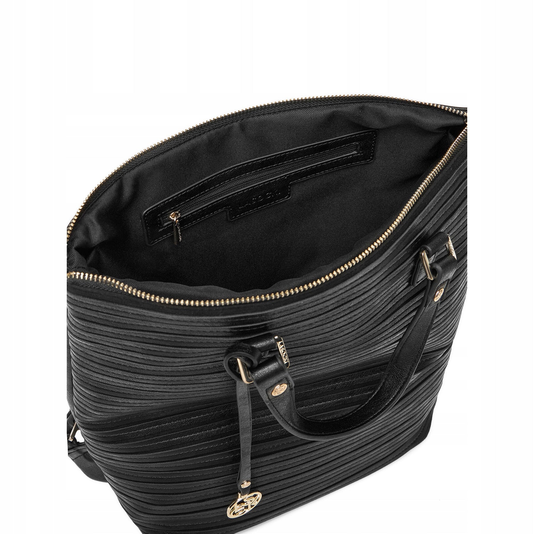 Lasocki Women's Backpack Black Lasocki-CEO-LSK-K-024-06 Black Packaging status original
