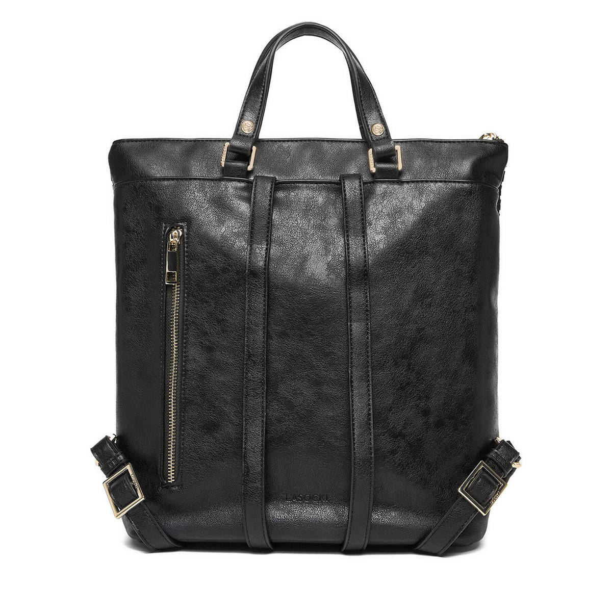 Lasocki Women's Backpack Black Lasocki-CEO-LSK-K-024-06 Black