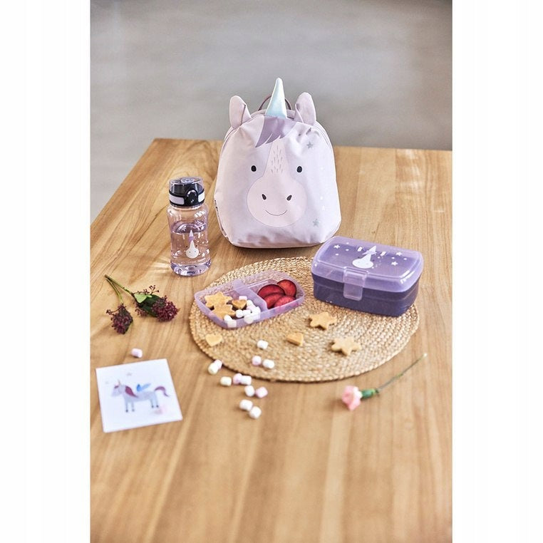 Lassig Backpack backpack for kindergarten mini About Friends Unicorn Manufacturer code lassig plecak mini about friends jednorożec