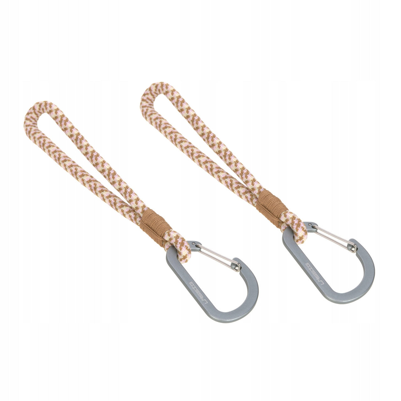 Lassig Casual Label Universal Drawstring Hooks for Stroller Bag 2 Brand Lassig