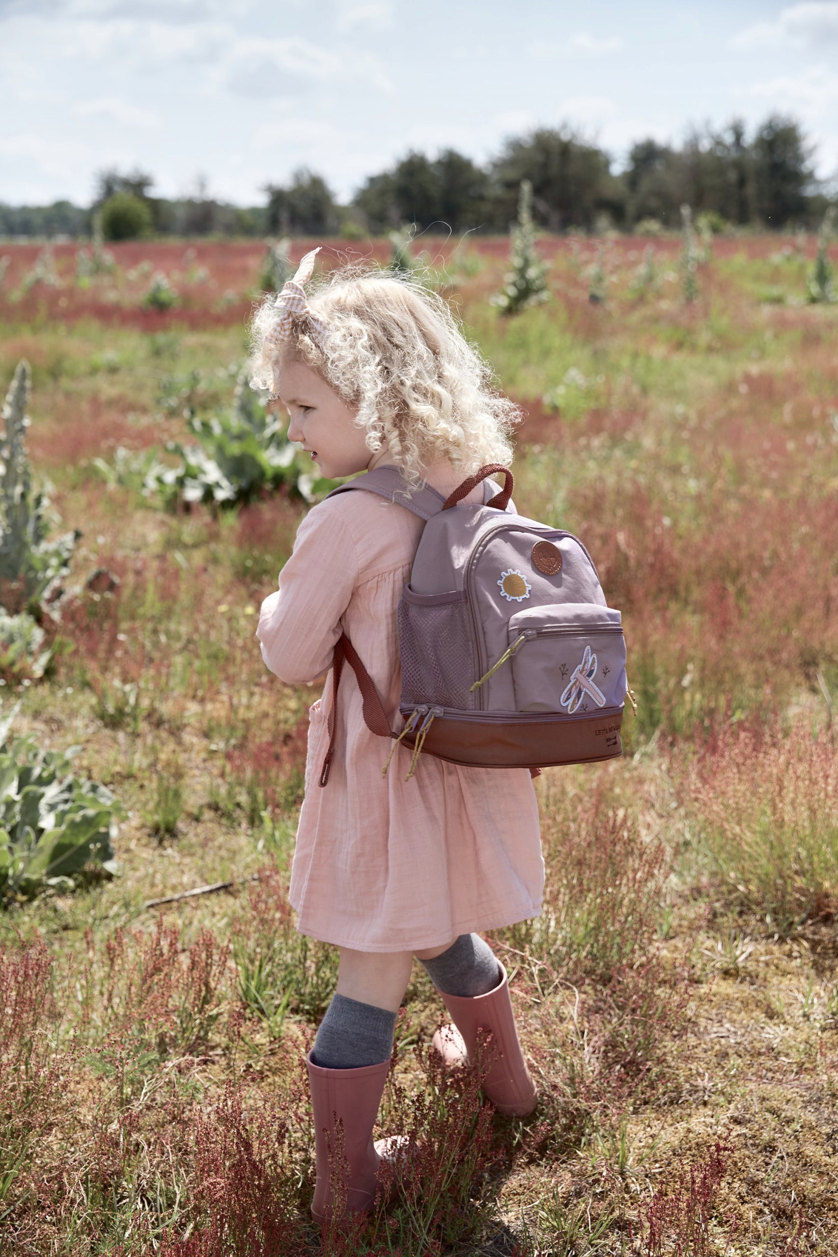 Lassig: Dragonfly 1203001332 mini Adventure backpack Manufacturer code LG 1203001332