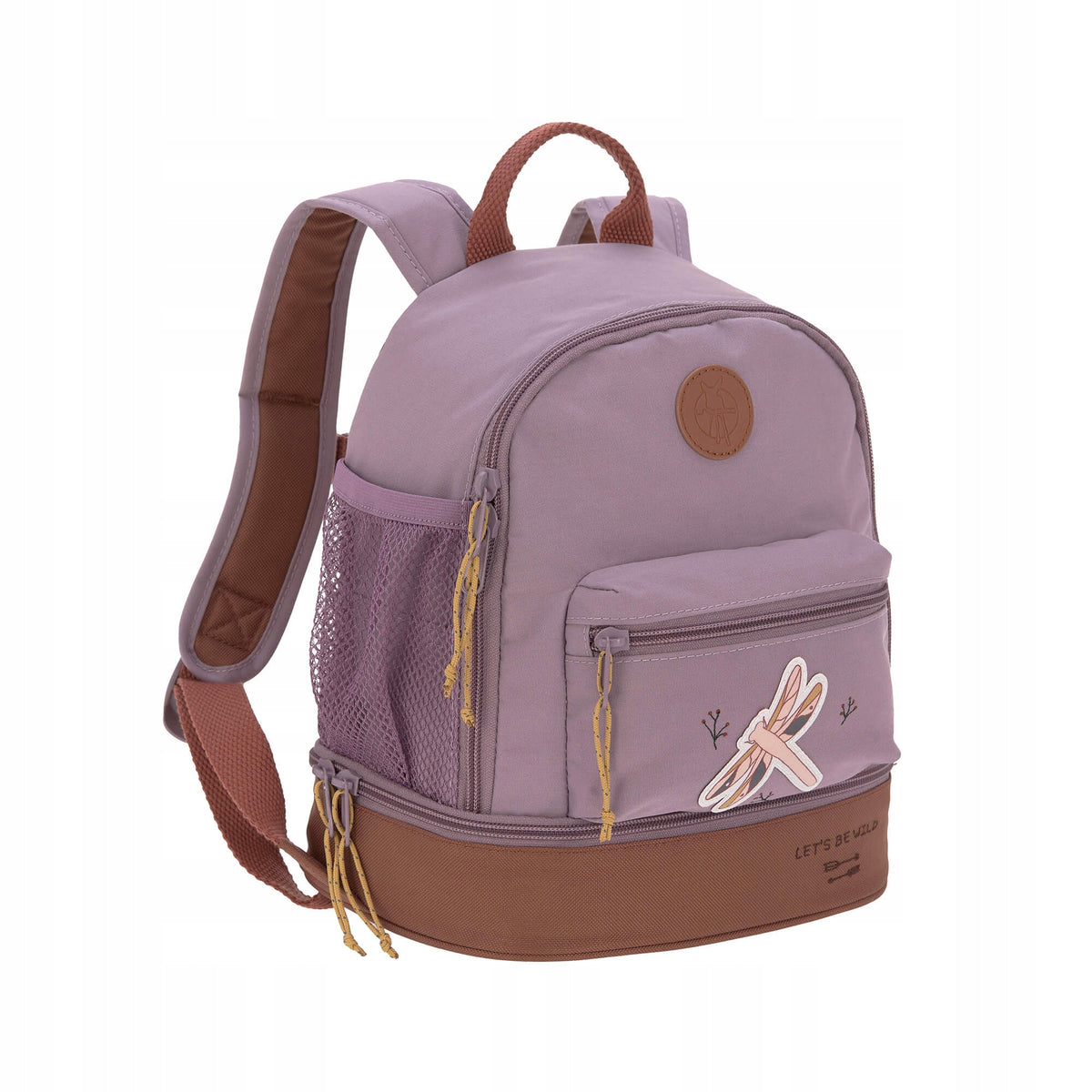 Lassig: Dragonfly 1203001332 mini Adventure backpack