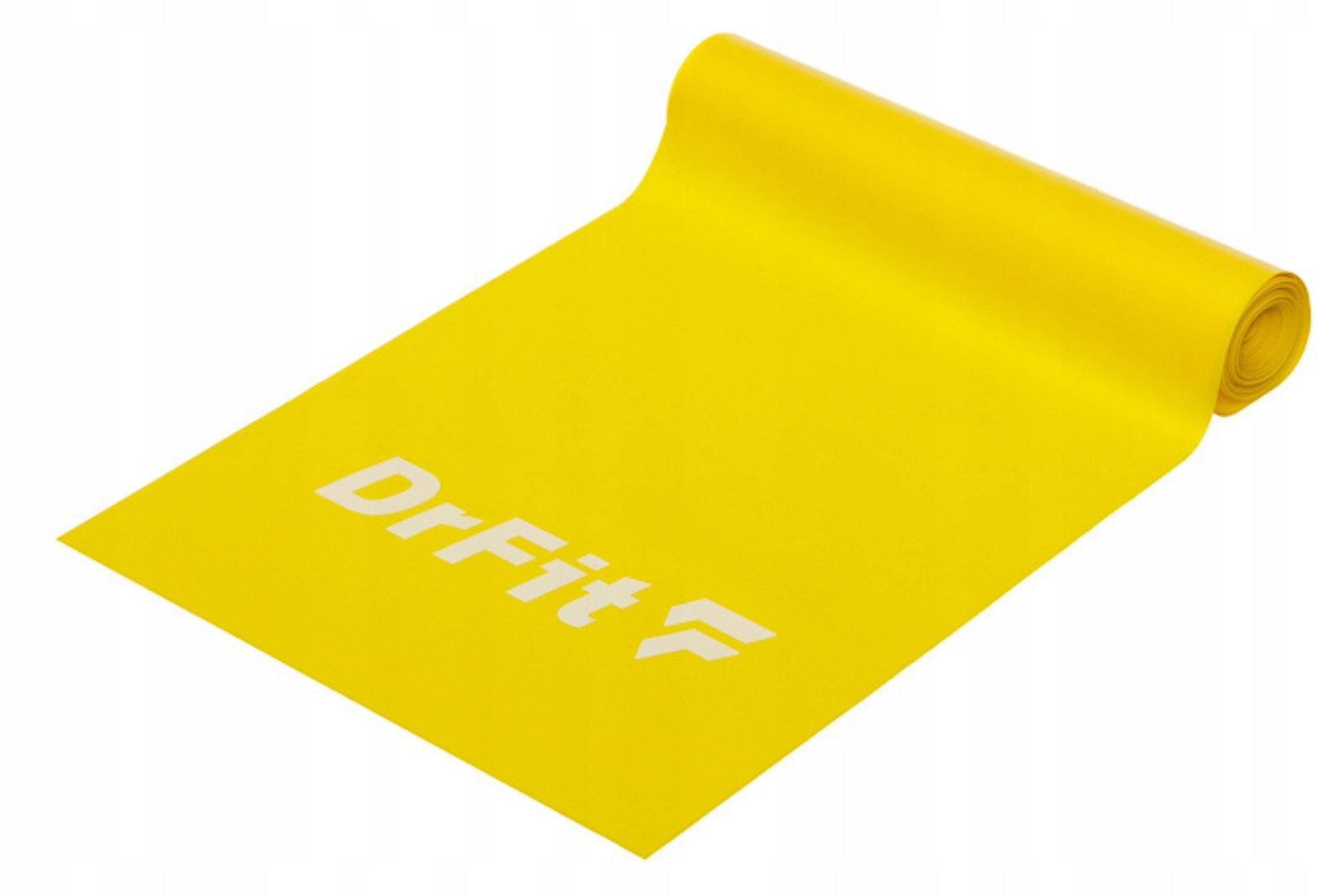 Latex Tape for Strength Training Rehabilitation Exercises Durable DrFit Packaging status original