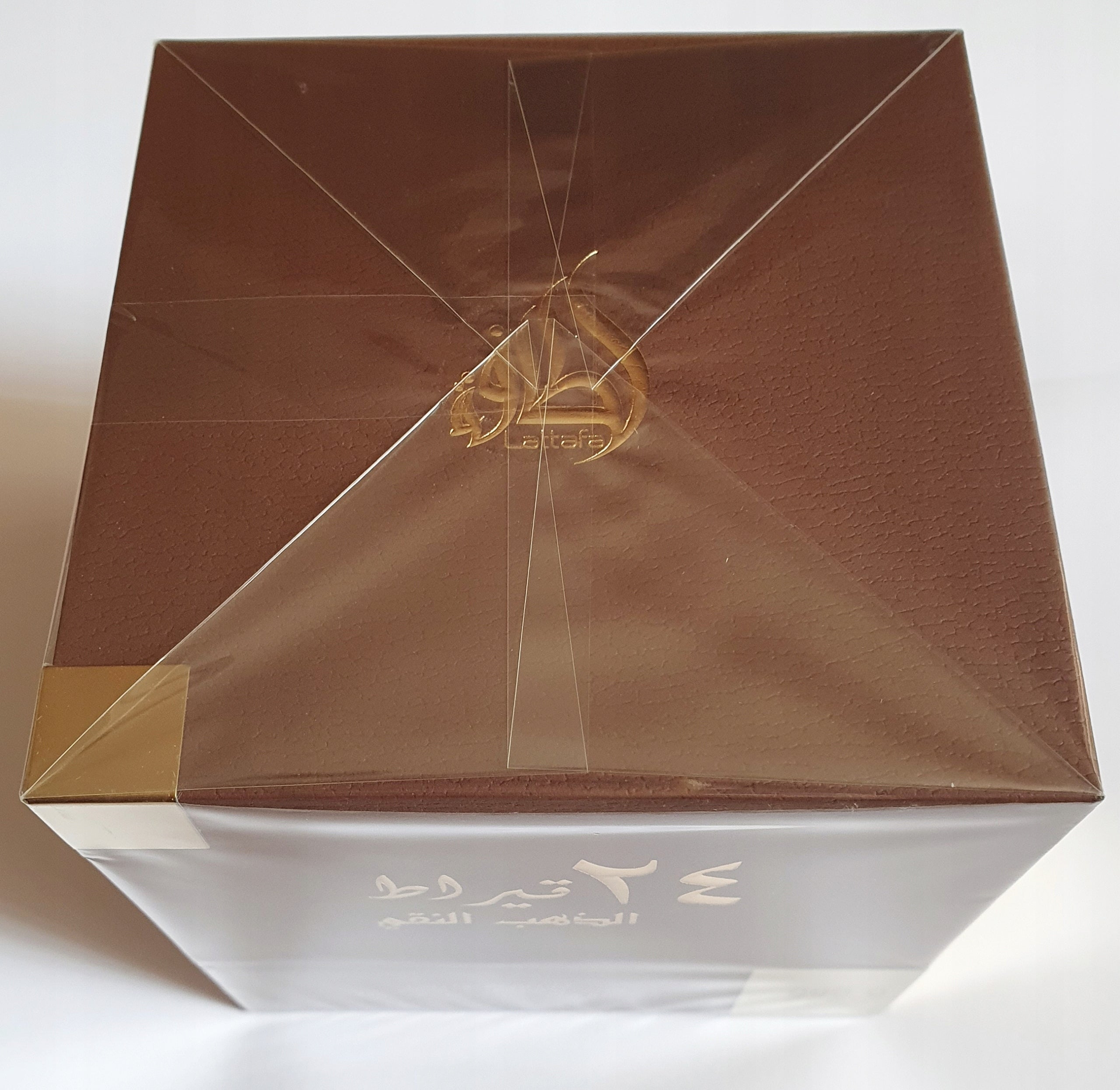 Lattafa 24 Carat Pure Gold Eau de Parfum 100 ml Arabic perfume EAN (GTIN) 6291106063998