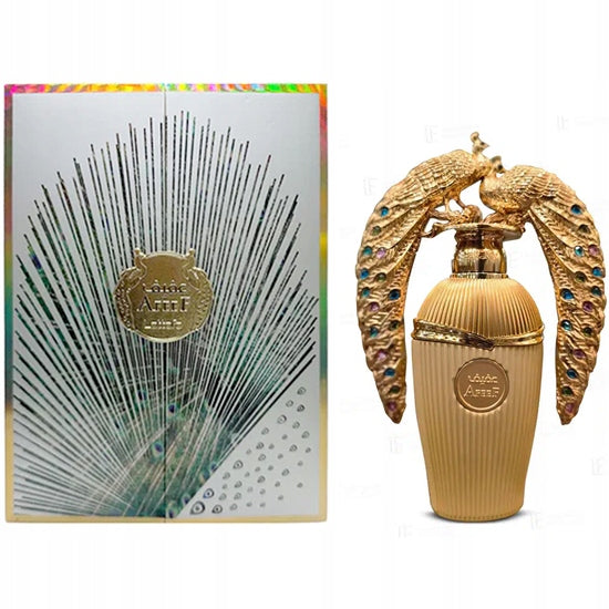 Lattafa Afeef 100ml EDP Perfumed Water Unisex Perfume For Women Men
