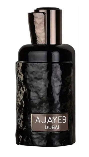 Lattafa Ajayeb Dubai 100ml EDP Unisex Women's Perfume Packaging status original