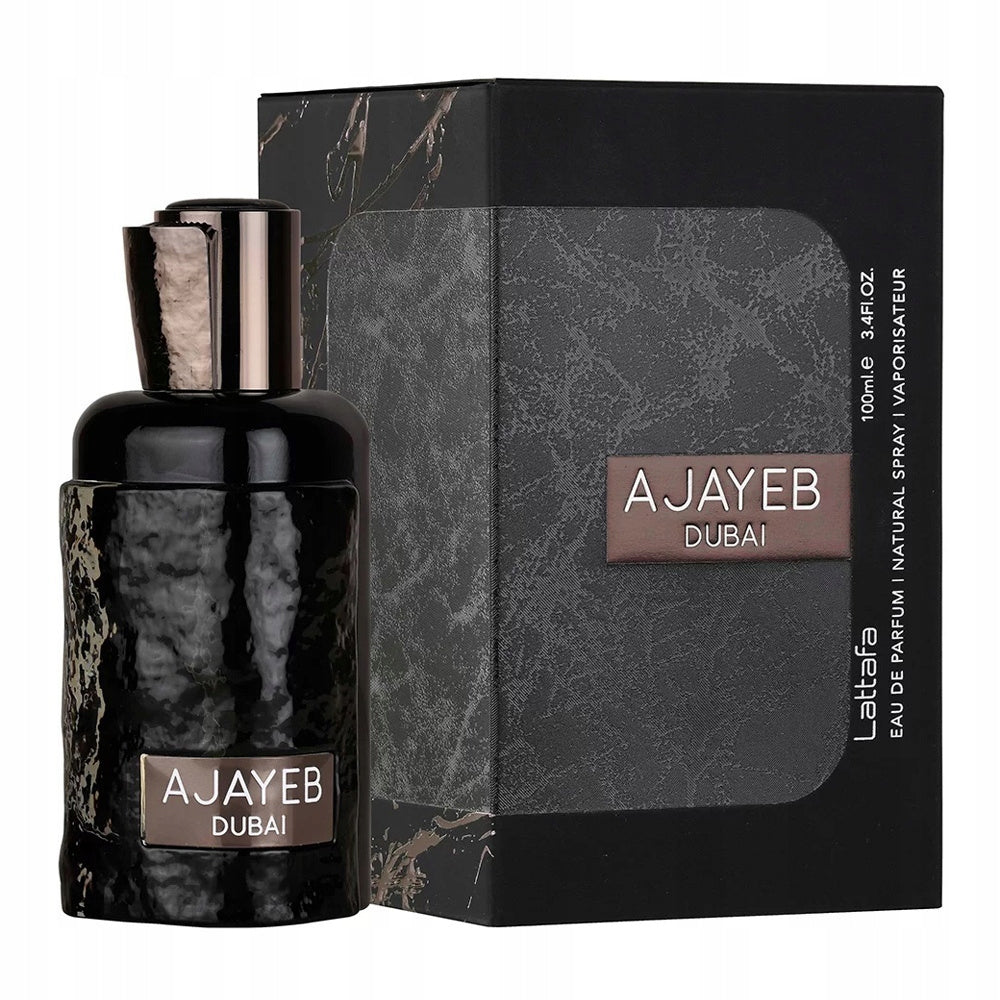 Lattafa Ajayeb Dubai Eau de Parfum 100 ml 1 Brand Lattafa
