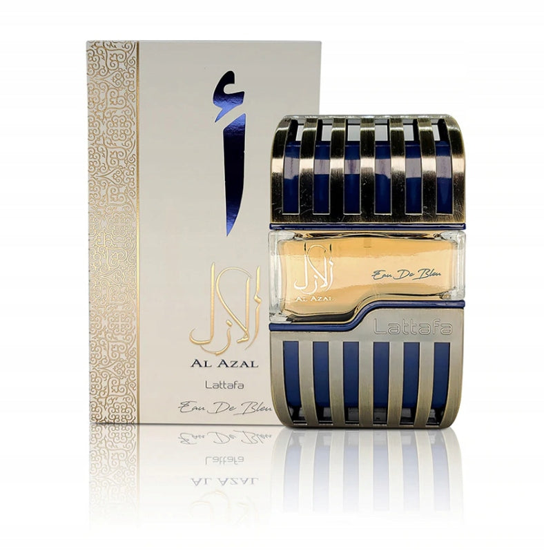 Lattafa Al Azal Eau de Parfum 100ml Brand Lattafa