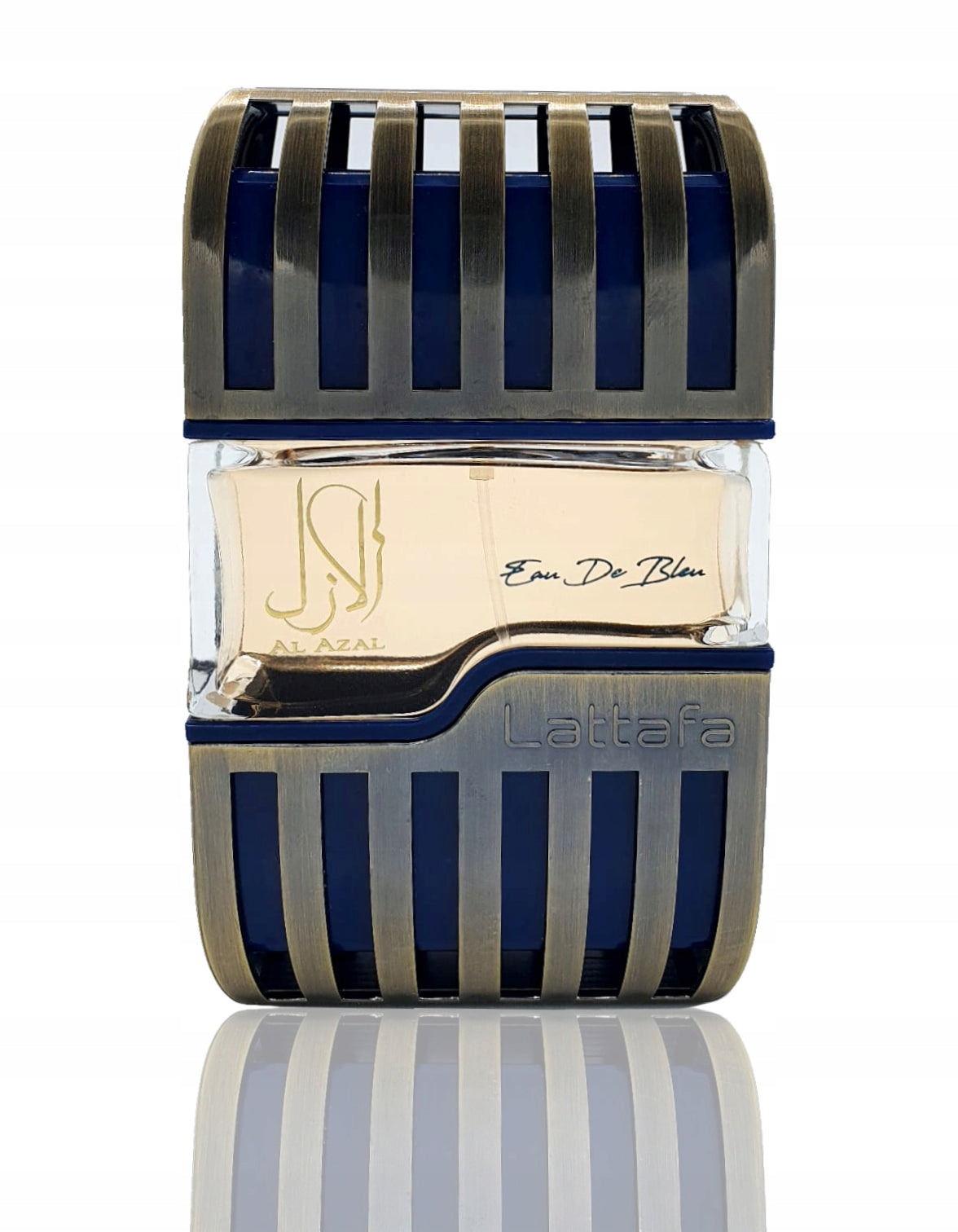 Lattafa Al Azal Eau de Parfum 100ml Packaging status original