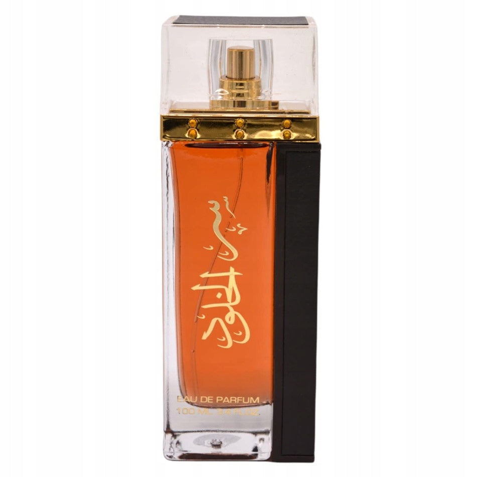 Lattafa Al Khulood Gold Eau de Parfum spray 100ml