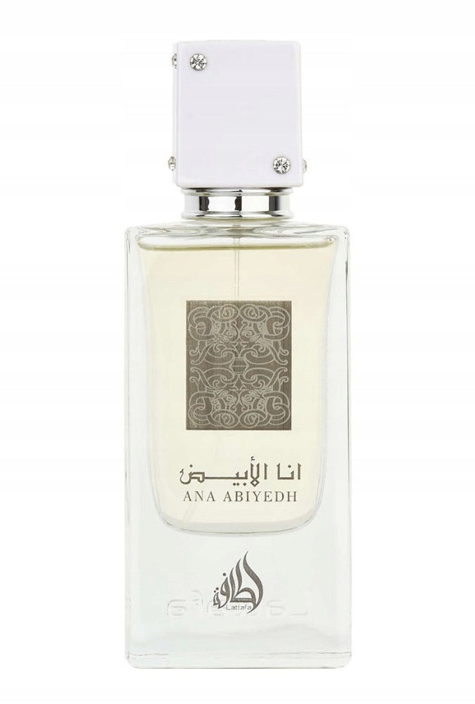 Lattafa Ana Abiyedh Eau de Parfum unisex