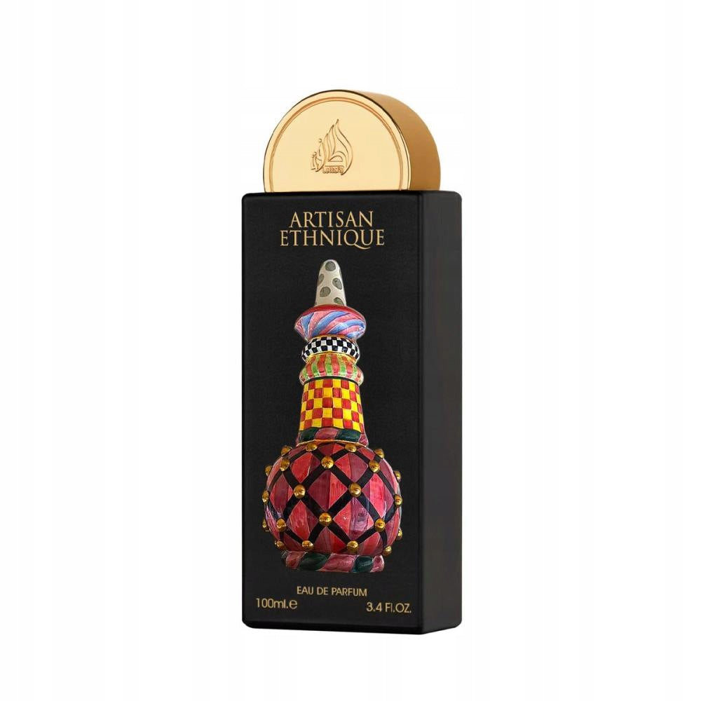 Lattafa , Artisan Ethnique, Eau De Parfum, For Women, 100 ml