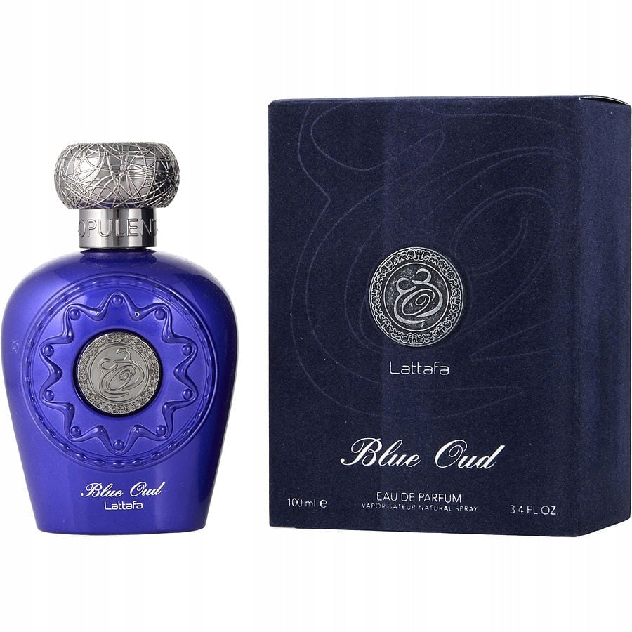 Lattafa BLUE OUD edp 100ml