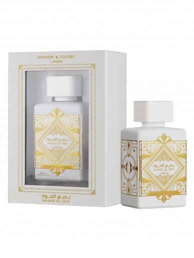Lattafa Bade'e Al Oud Honor & Glory 100ml EDP