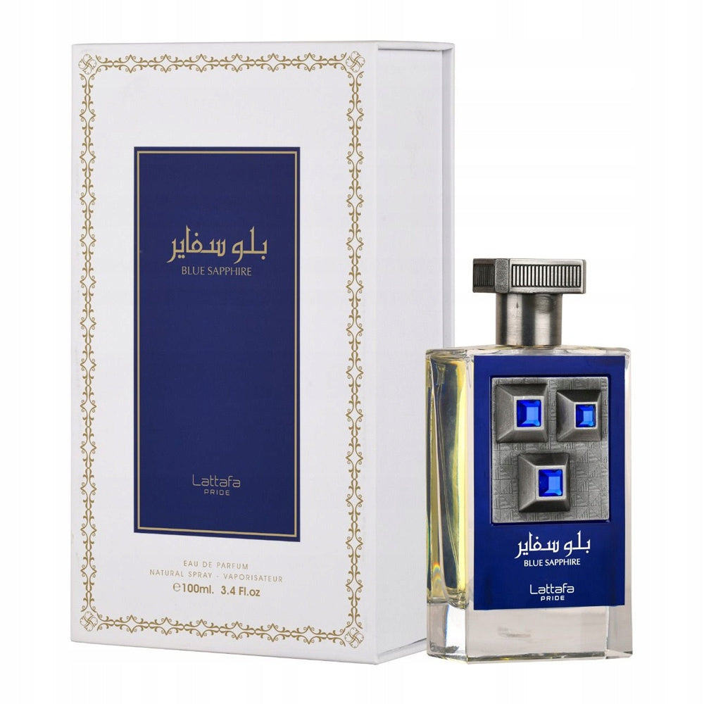 Lattafa Blue Sapphire Eau de Parfum 100 ml 1 Brand Lattafa