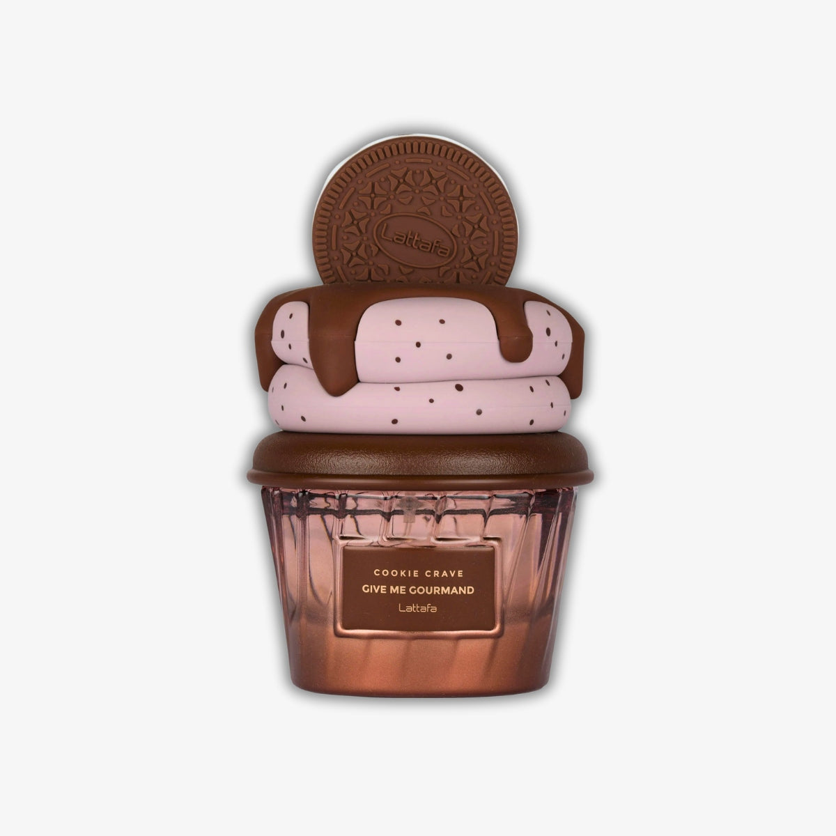 Lattafa Cookie Crave Give Me Gourmand Brand Lattafa